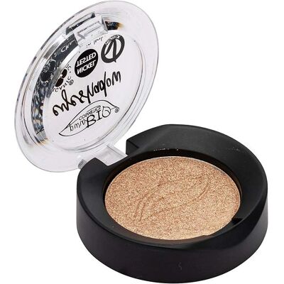 Sombra occhi Champagne Organica di PuroBIO Cosmetics 01 - Ombretto Sombra occhi Champagne Organica di PuroBIO Cosmetics 01 - Ombretto
