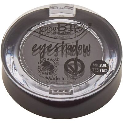 puroBIO Cosmetics Ombretto nero - Ombretto compatto - Sfumatura puroBIO Cosmetics Ombretto nero - Ombretto compatto - Sfumatura