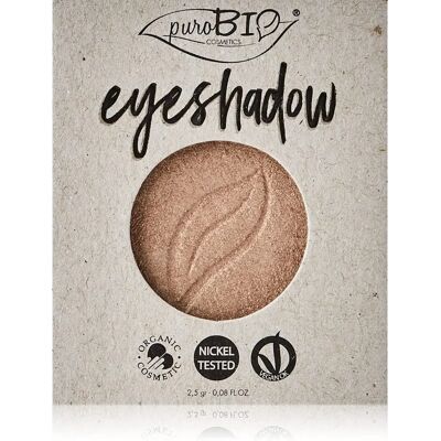 puroBIO Cosmetics Compact Eyeshadows - Organic Champagne Refill - Eyeshadow Refill puroBIO Cosmetics Compact Eyeshadows - Organic Champagne Refill - Eyeshadow Refill