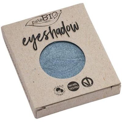 Purobio - Ice Blue Organic Eyeshadow - 09 Refill - 2.5g Purobio - Ice Blue Organic Eyeshadow - 09 Refill - 2.5g