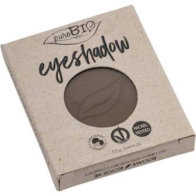 Purobio Ice Brown Organic Refill Eyeshadow - Eyeshadow Type Purobio Ice Brown Organic Refill Eyeshadow - Eyeshadow Type