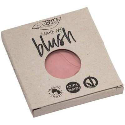 Purobio Blush - Rosa Satinato - Make-up Viso Purobio Blush - Rosa Satinato - Make-up Viso