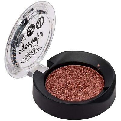Sombra de ojos ecológica Purobio Rojo Cobre 21 - Sombra Sombra de ojos ecológica Purobio Rojo Cobre 21 - Sombra