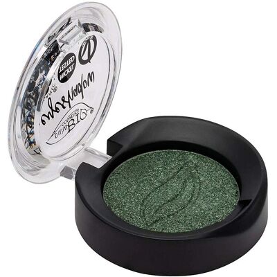 Purobio Moss Green Eco-Friendly Eyeshadow - Model 22 Purobio Moss Green Eco-Friendly Eyeshadow - Model 22