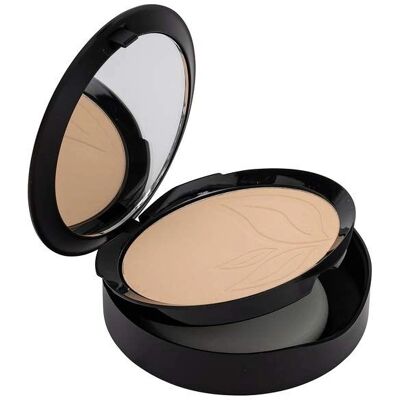 puroBIO Cosmetics Compact Foundation - Shade 02 - Lightweight, Vegan & Matte Finish puroBIO Cosmetics Compact Foundation - Shade 02 - Lightweight, Vegan & Matte Finish