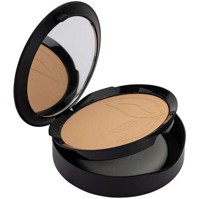 puroBIO Cosmetics Compact Foundation - Neutral - Lightweight, Buildable - SPF 10 - 9g puroBIO Cosmetics Compact Foundation - Neutral - Lightweight, Buildable - SPF 10 - 9g