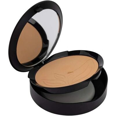 puroBIO Cosmetics Compact Foundation - Shade 04 - Lightweight Matte Powder puroBIO Cosmetics Compact Foundation - Shade 04 - Lightweight Matte Powder