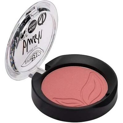 puroBIO Cosmetics Cherry Blossom Long-lasting Blush - Blush powder puroBIO Cosmetics Cherry Blossom Long-lasting Blush - Blush powder
