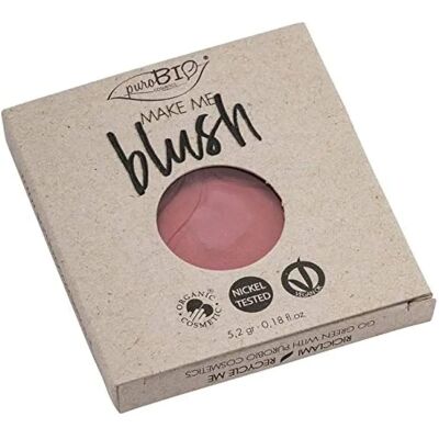 puroBIO Cosmetics Blush a lunga durata - Ricariche puroBIO Cosmetics Blush a lunga durata - Ricariche