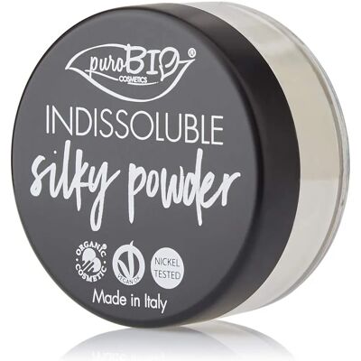 PuroBIO Cosmetics Translucent Loose Powder - Mattifying - 8g PuroBIO Cosmetics Translucent Loose Powder - Mattifying - 8g