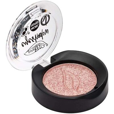 puroBIO Cosmetici Ombretto Rosa - Ombretto Compatto puroBIO Cosmetici Ombretto Rosa - Ombretto Compatto