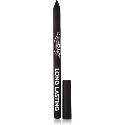 puroBIO Cosmetics Eyeliner a Lunga Durata - Modello 01, Nero puroBIO Cosmetics Eyeliner a Lunga Durata - Modello 01, Nero