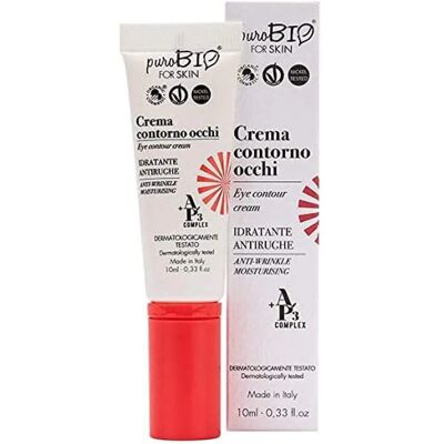 Purobio Crema contorno occhi antirughe - Complesso AP3 Purobio Crema contorno occhi antirughe - Complesso AP3