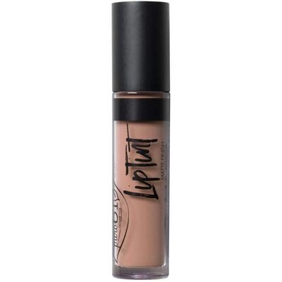 puroBio Lipstick Nude - Organic Matte Liquid Lip Tint - 4mL puroBio Lipstick Nude - Organic Matte Liquid Lip Tint - 4mL