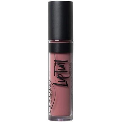 puroBIO Cosmetics Lip Tint Cold Pink - Liquid Lipstick - Matte Finish puroBIO Cosmetics Lip Tint Cold Pink - Liquid Lipstick - Matte Finish