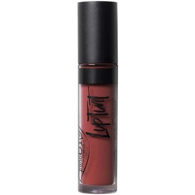puroBio Rossetto Rosso Mattonella - Tinta Liquida Opaca 4mL puroBio Rossetto Rosso Mattonella - Tinta Liquida Opaca 4mL