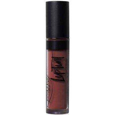 puroBio Tinta Labbra Cioccolato - Rossetto Liquido - Finitura Opaca puroBio Tinta Labbra Cioccolato - Rossetto Liquido - Finitura Opaca