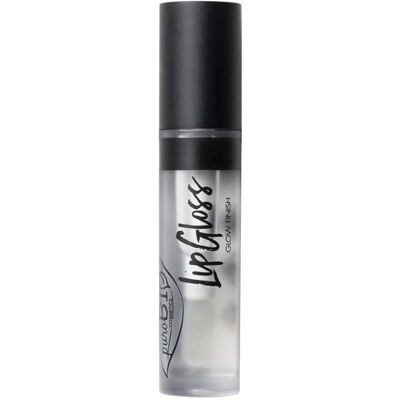 puroBIO Brillo de Labios Brillo Ultra Luminoso - Transparente puroBIO Brillo de Labios Brillo Ultra Luminoso - Transparente