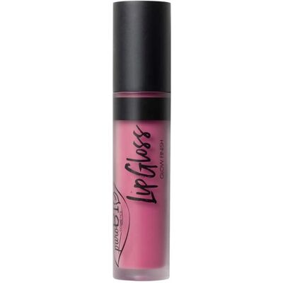 puroBio Lip Gloss 02 Pink - Lip Gloss, Organic, Nourishing puroBio Lip Gloss 02 Pink - Lip Gloss, Organic, Nourishing