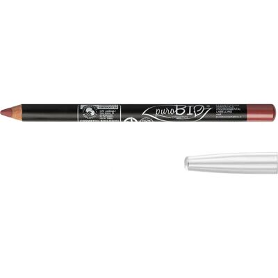 Purobio Lipliner Pencil - Rosa Nude - Preciso, Duraturo - Matita labbra Purobio Lipliner Pencil - Rosa Nude - Preciso, Duraturo - Matita labbra