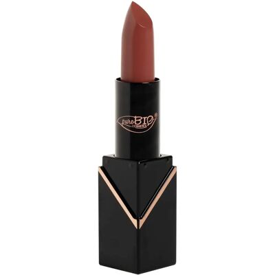 puroBIO Cosmetics Rossetto Cremoso Opaco Rosa Nude puroBIO Cosmetics Rossetto Cremoso Opaco Rosa Nude