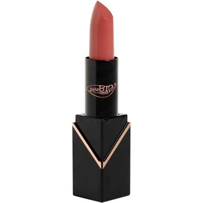 puroBIO Cosmetics Creamy Matte Rosa Pesca - Lipstick puroBIO Cosmetics Creamy Matte Rosa Pesca - Lipstick