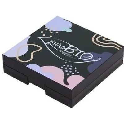 Purobio Magnetic Palette - Compact Magnetic Eyeshadow and Powder Organizer Purobio Magnetic Palette - Compact Magnetic Eyeshadow and Powder Organizer