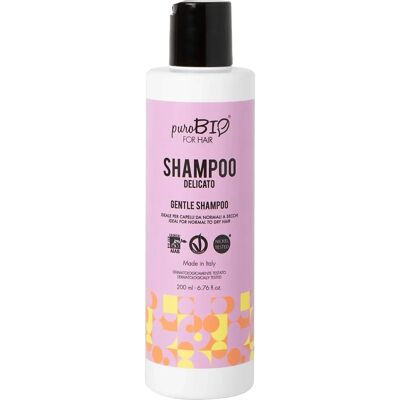 puroBio Gentle Shampoo puroBio Gentle Shampoo