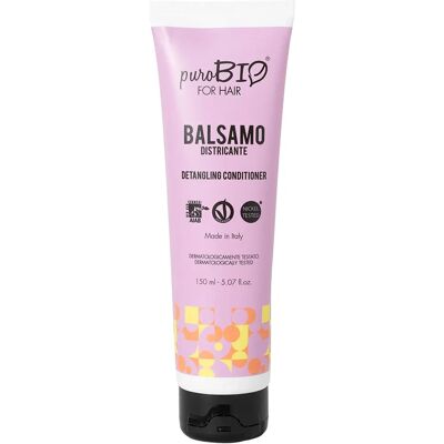 puroBio Odczesujący balsam - Włosy - 150ml / 200ml puroBio Odczesujący balsam - Włosy - 150ml / 200ml
