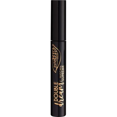 puroBIO Cosmetics Double Dream Máscara - Preto - Máscara de cílios puroBIO Cosmetics Double Dream Máscara - Preto - Máscara de cílios