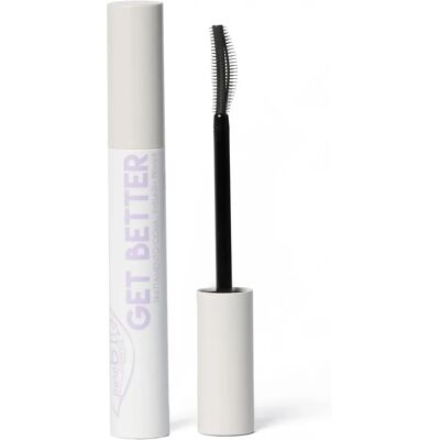 puroBIO Cosmetics Get Better Volume E Cura Mascara - Mascara puroBIO Cosmetics Get Better Volume E Cura Mascara - Mascara