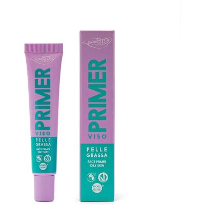 puroBIO Cosmetics Primer - Opacizzante per pelle grassa - 15ml puroBIO Cosmetics Primer - Opacizzante per pelle grassa - 15ml
