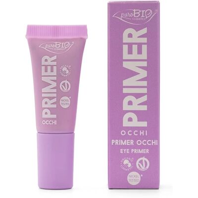 puroBIO Cosmetics Eyeshadow Primer - Lightweight, Vegan, Long-lasting puroBIO Cosmetics Eyeshadow Primer - Lightweight, Vegan, Long-lasting