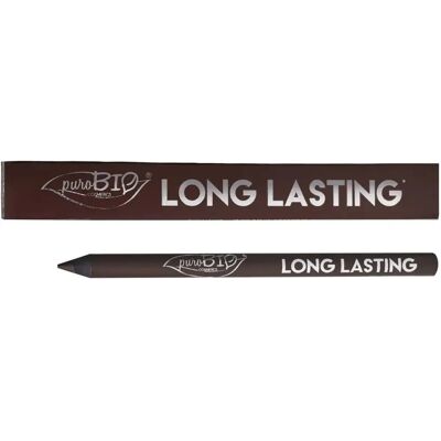puroBIO Cosmetics Matita occhi a lunga durata - Occhio - Marrone puroBIO Cosmetics Matita occhi a lunga durata - Occhio - Marrone