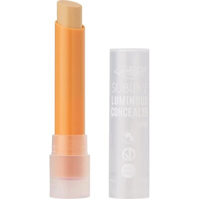 Correttore Luminoso in Bastone Purobio Sublime - Concealer Stick Correttore Luminoso in Bastone Purobio Sublime - Concealer Stick