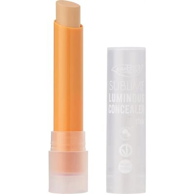 puroBio Sublime Luminous Concealer - Fine Texture - 3.6g puroBio Sublime Luminous Concealer - Fine Texture - 3.6g