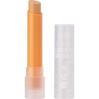 puroBio Correttore Luminoso in Stick - 3,6g, Modello 06 puroBio Correttore Luminoso in Stick - 3,6g, Modello 06