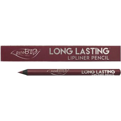 puroBIO Cosmetics Matita Labbra a Lunga Durata Vinaccio - Lip Pencil puroBIO Cosmetics Matita Labbra a Lunga Durata Vinaccio - Lip Pencil