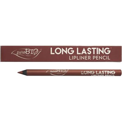 puroBIO Cosmetics Lápiz de Labios Duradero Almendra - Lápiz de labios puroBIO Cosmetics Lápiz de Labios Duradero Almendra - Lápiz de labios