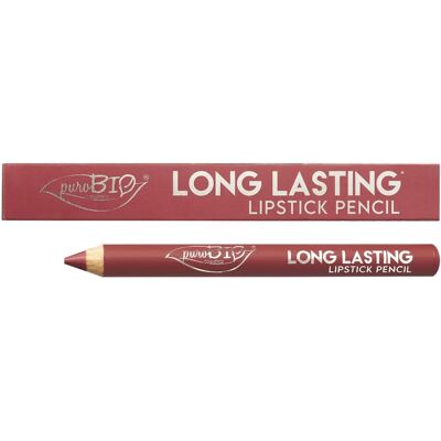 puroBIO Cosmetics Matita labbra e rossetto a lunga durata Kingsize Raspberry puroBIO Cosmetics Matita labbra e rossetto a lunga durata Kingsize Raspberry