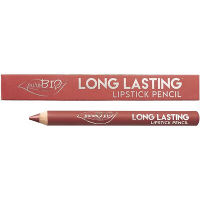puroBIO Cosmetics Long Lasting Kingsize Matita Labbra - Matita labbra puroBIO Cosmetics Long Lasting Kingsize Matita Labbra - Matita labbra