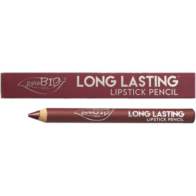 puroBIO Cosmetics Matita Labbra a Lunga Durata - Matita puroBIO Cosmetics Matita Labbra a Lunga Durata - Matita