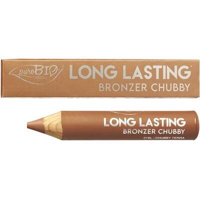 puroBIO Cosmetics Long Lasting Chubby Bronzer - Face Makeup puroBIO Cosmetics Long Lasting Chubby Bronzer - Face Makeup