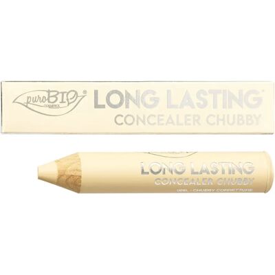 puroBIO Cosmetics Long Lasting Chubby Correttore - Medio puroBIO Cosmetics Long Lasting Chubby Correttore - Medio