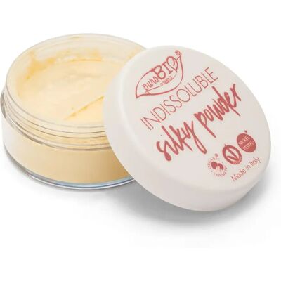 puroBIO Cosmetics Indissouble Peachy Pink Loose Powder puroBIO Cosmetics Indissouble Peachy Pink Loose Powder