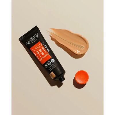 puroBio Fondotinta Liquido Alta Copertura - Tipo di Prodotto puroBio Fondotinta Liquido Alta Copertura - Tipo di Prodotto