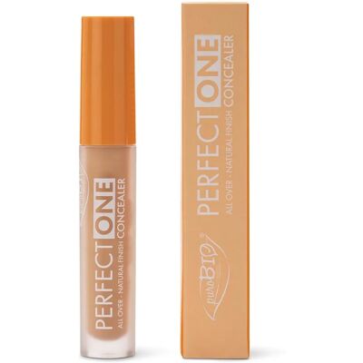 Purobio Organic Corrector Perfect One Concealer 02 - Concealer Purobio Organic Corrector Perfect One Concealer 02 - Concealer