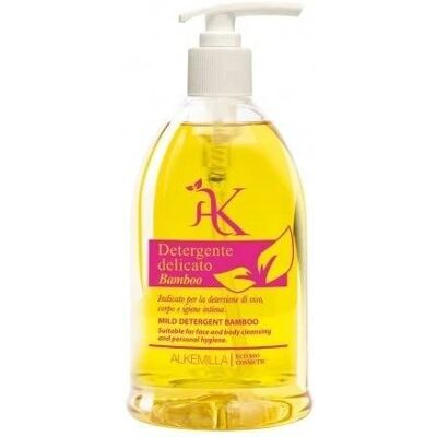 Detergente viso e corpo al bambù - Alkemilla Detergente viso e corpo al bambù - Alkemilla