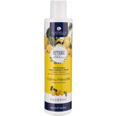 Alkemilla Shampoo Rinforzante 250ml - Shampoo Alkemilla Shampoo Rinforzante 250ml - Shampoo
