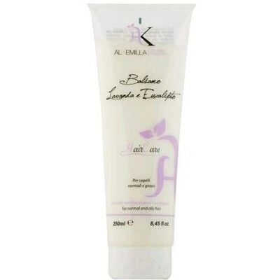 Balsamo Capelli Bio Lavanda ed Eucalipto - Alkemilla Balsamo Capelli Bio Lavanda ed Eucalipto - Alkemilla